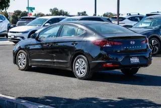Hyundai ELANTRA 2020 SE 4p Sedan SULEV