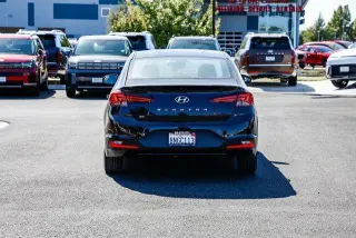 Hyundai ELANTRA 2020 SE 4p Sedan SULEV