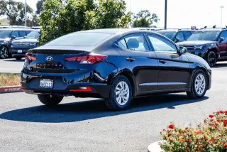 Hyundai ELANTRA 2020 SE 4p Sedan SULEV