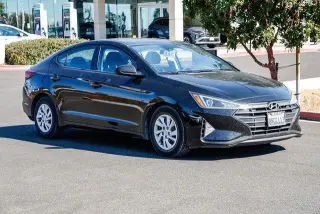 Hyundai ELANTRA 2020 SE 4p Sedan SULEV