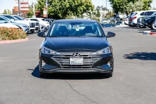 Hyundai ELANTRA 2020 SE 4p Sedan SULEV