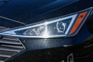 Hyundai ELANTRA 2020 SE 4p Sedan SULEV