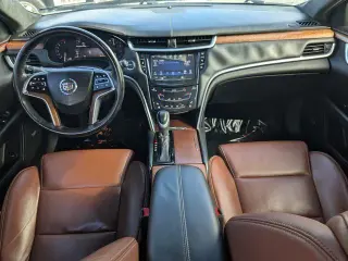 Cadillac XTS 2015 Lujo 4p Sedán