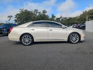 Cadillac XTS 2015 Lujo 4p Sedán