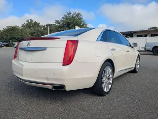 Cadillac XTS 2015 Lujo 4p Sedán