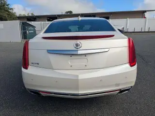 Cadillac XTS 2015 Lujo 4p Sedán