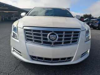 Cadillac XTS 2015 Lujo 4p Sedán