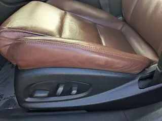 Cadillac XTS 2015 Lujo 4p Sedán