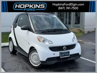 Smart fortwo 2013 passion 2dr Hatchback