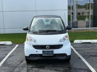 Smart fortwo 2013 passion 2dr Hatchback