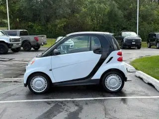Smart fortwo 2013 passion 2dr Hatchback