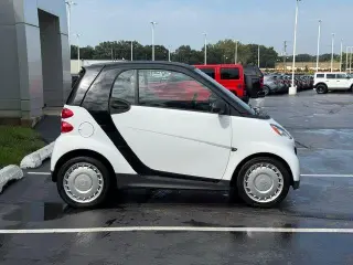 Smart fortwo 2013 passion 2dr Hatchback