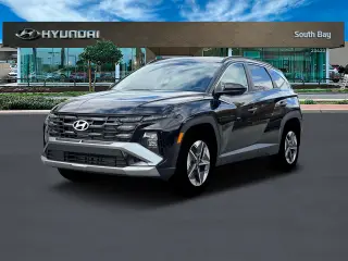 Hyundai TUCSON 2025 SEL 4p SUV