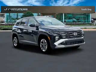 Hyundai TUCSON 2025 SEL 4p SUV