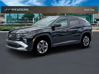 Hyundai TUCSON 2025 SEL 4p SUV