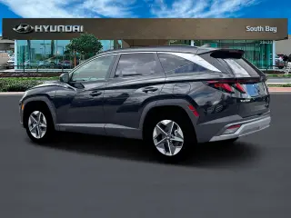 Hyundai TUCSON 2025 SEL 4p SUV