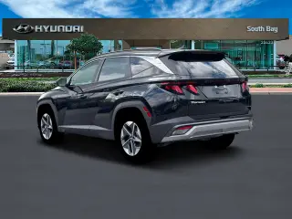 Hyundai TUCSON 2025 SEL 4p SUV
