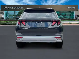 Hyundai TUCSON 2025 SEL 4p SUV