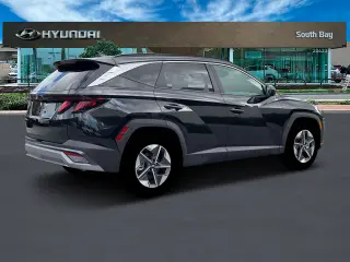 Hyundai TUCSON 2025 SEL 4p SUV