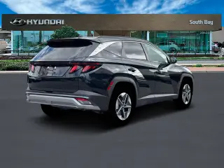 Hyundai TUCSON 2025 SEL 4p SUV