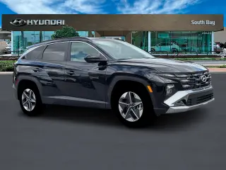 Hyundai TUCSON 2025 SEL 4p SUV