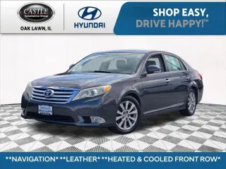 Toyota Avalon 2012 Limited 4dr Sedán