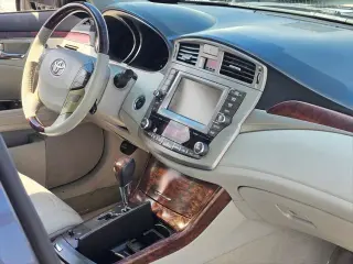 Toyota Avalon 2012 Limited 4dr Sedán