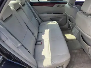 Toyota Avalon 2012 Limited 4dr Sedán