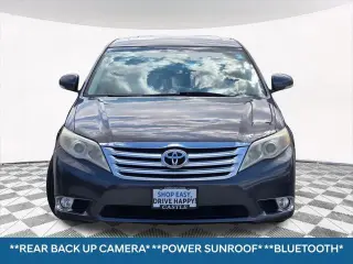 Toyota Avalon 2012 Limited 4dr Sedán