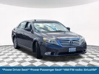 Toyota Avalon 2012 Limited 4dr Sedán