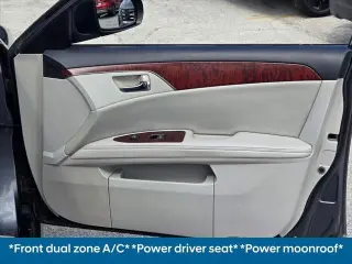 Toyota Avalon 2012 Limited 4dr Sedán