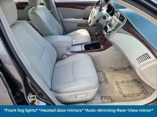 Toyota Avalon 2012 Limited 4dr Sedán