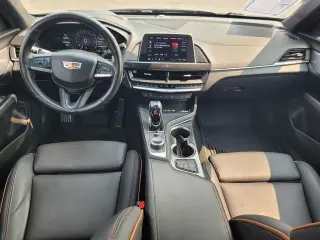 Cadillac CT4-V 2024 tracción en todas las ruedas 4p Sedan