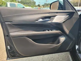 Cadillac CT4-V 2024 tracción en todas las ruedas 4p Sedan