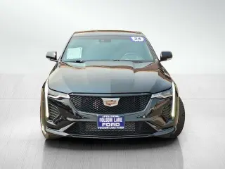 Cadillac CT4-V 2024 tracción en todas las ruedas 4p Sedan