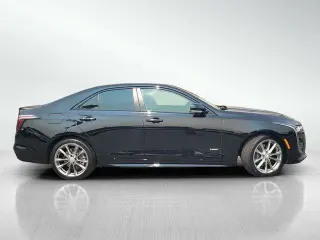 Cadillac CT4-V 2024 tracción en todas las ruedas 4p Sedan