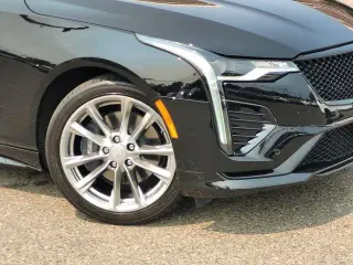 Cadillac CT4-V 2024 tracción en todas las ruedas 4p Sedan