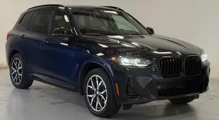 BMW X3 2023 AWD xDrive30i 4dr Vehículo Deportivo de Actividades Deportivas