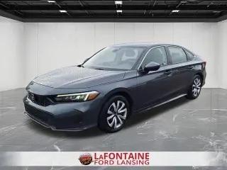 Honda Civic 2025 LX 4dr Sedan