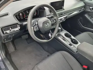 Honda Civic 2025 LX 4dr Sedan