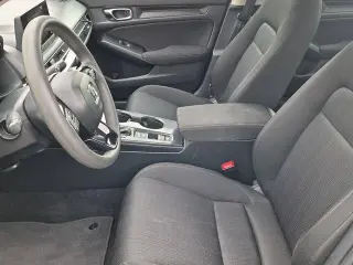 Honda Civic 2025 LX 4dr Sedan