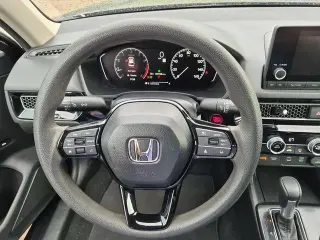Honda Civic 2025 LX 4dr Sedan