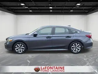 Honda Civic 2025 LX 4dr Sedan