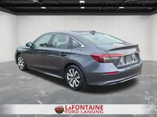 Honda Civic 2025 LX 4dr Sedan