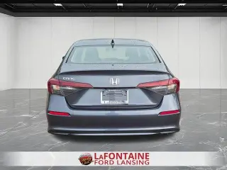 Honda Civic 2025 LX 4dr Sedan