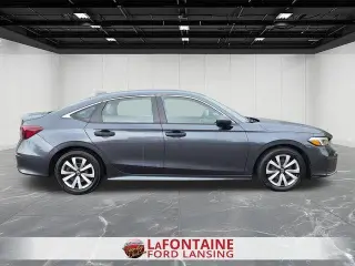 Honda Civic 2025 LX 4dr Sedan