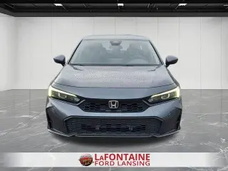 Honda Civic 2025 LX 4dr Sedan