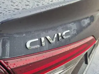 Honda Civic 2025 LX 4dr Sedan