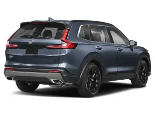 Honda CR-V Hibrido 2025 Sport-L 4p SUV