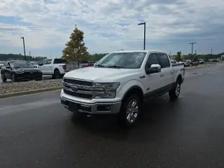Ford F-150 2018 4x4 King Ranch 4dr SuperCrew 5.5 ft. SB